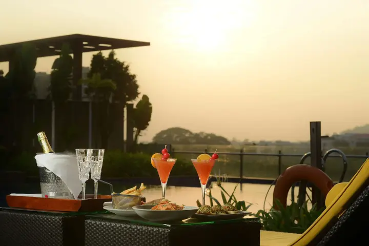 Гувахати: Radisson Blu Hotel Guwahati