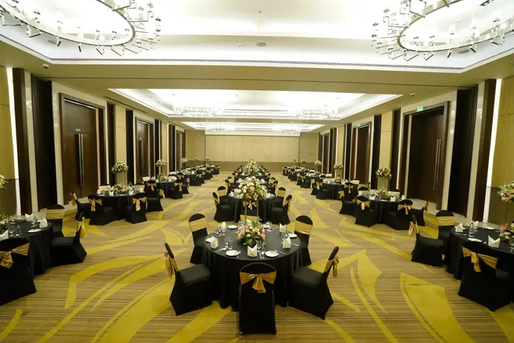 Гувахати: Radisson Blu Hotel Guwahati