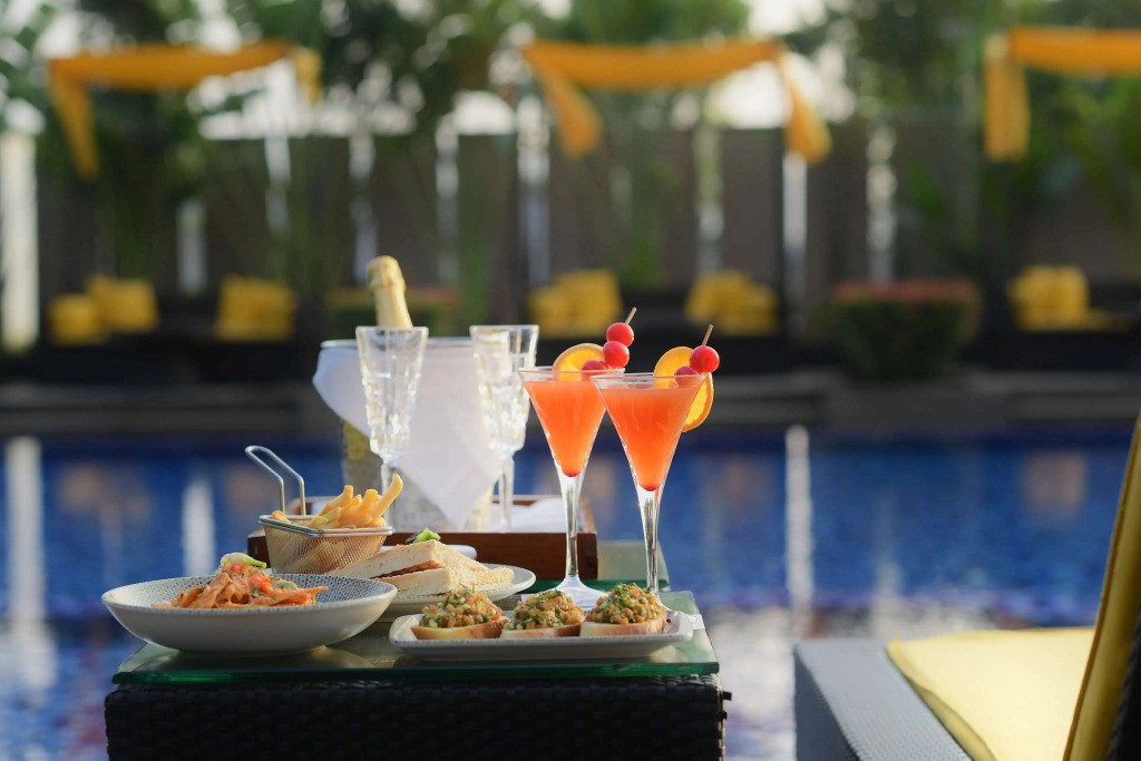 Гувахати: Radisson Blu Hotel Guwahati