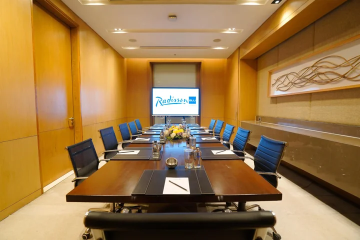 Гувахати: Radisson Blu Hotel Guwahati