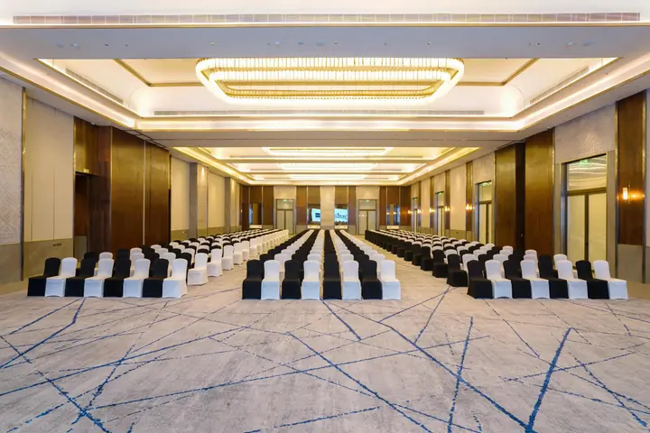 Гувахати: Radisson Blu Hotel Guwahati