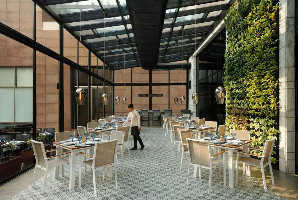 Гувахати: Radisson Blu Hotel Guwahati