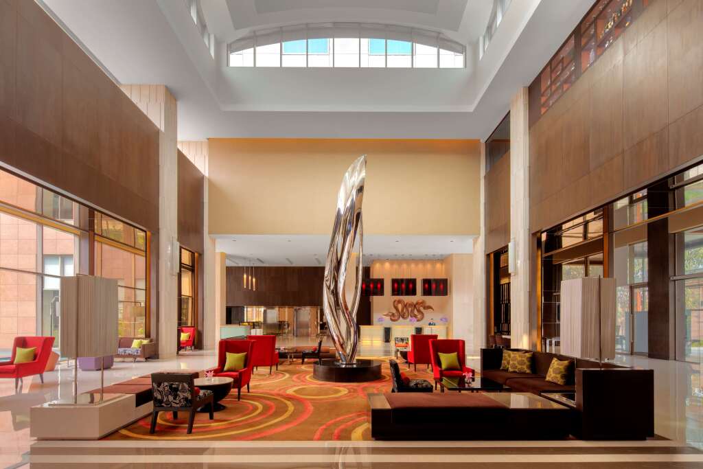Гувахати: Radisson Blu Hotel Guwahati