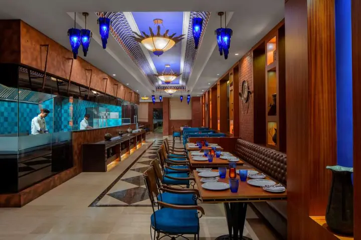 Гувахати: Radisson Blu Hotel Guwahati