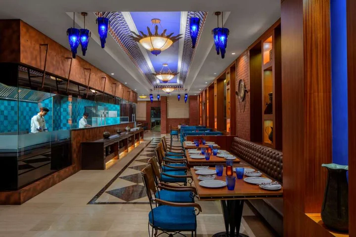 Гувахати: Radisson Blu Hotel Guwahati