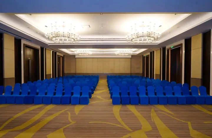 Гувахати: Radisson Blu Hotel Guwahati