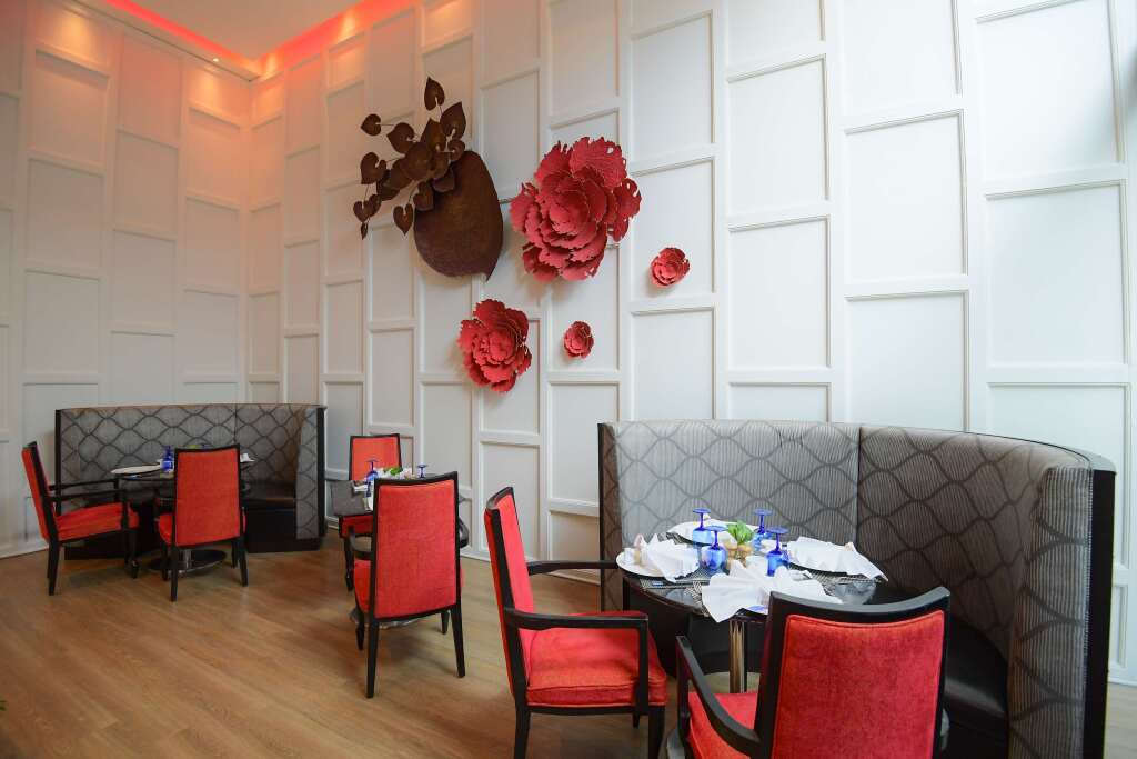 Гувахати: Radisson Blu Hotel Guwahati