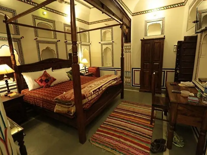 Radhika Haveli Hotel — фото 4