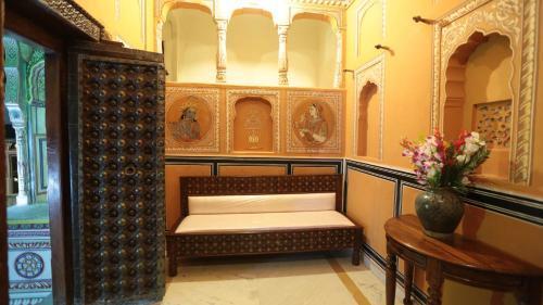 Radhika Haveli Hotel — фото 3