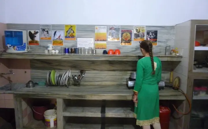 Варанаси: Khushi Paying Guest House