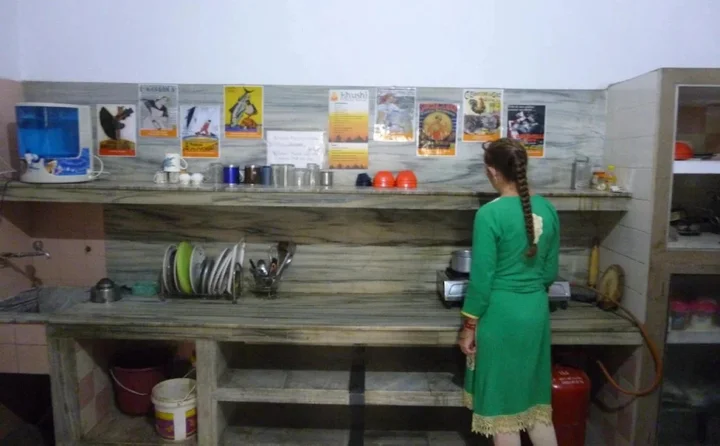 Варанаси: Khushi Paying Guest House