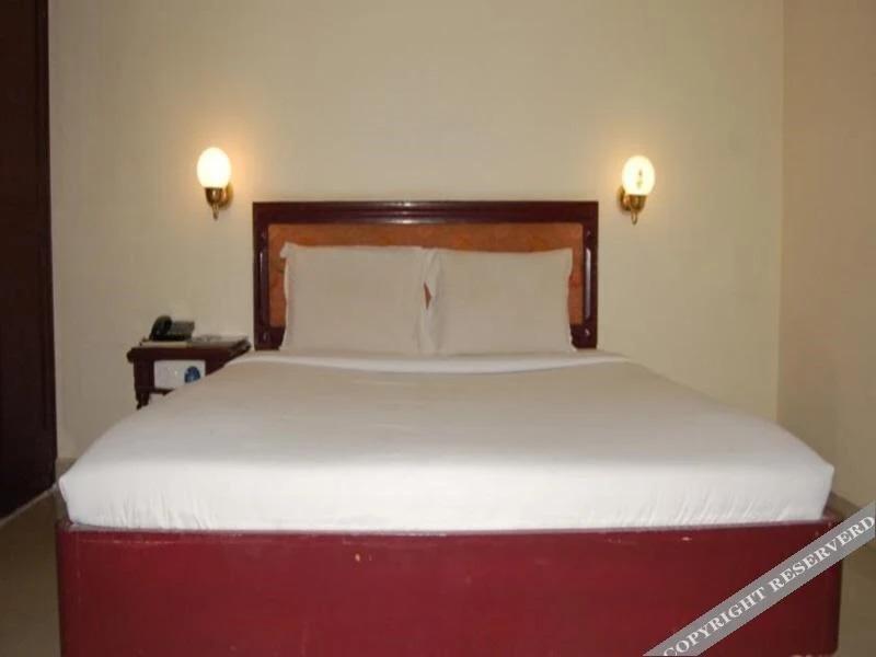 Солагампатти: SRM Hotel Annexe