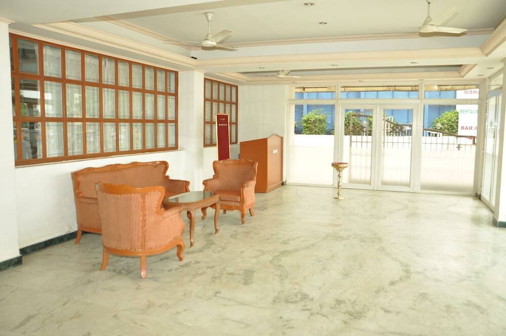 Солагампатти: SRM Hotel Annexe