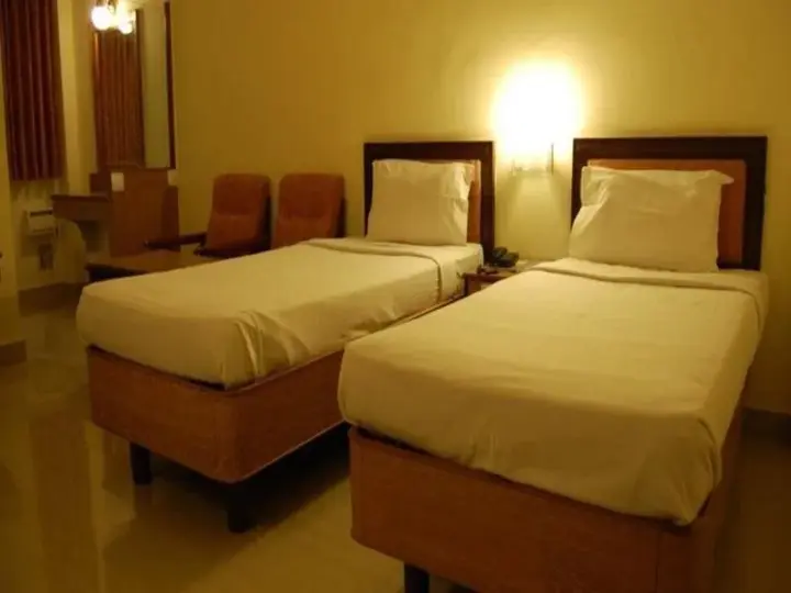 Солагампатти: SRM Hotel Annexe
