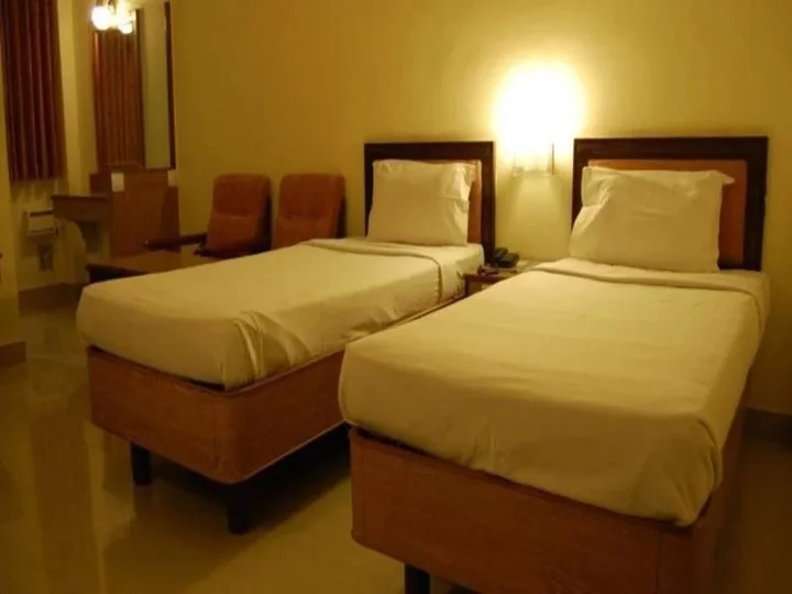 Солагампатти: SRM Hotel Annexe