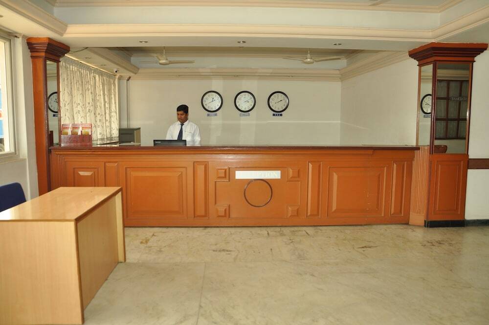 Солагампатти: SRM Hotel Annexe