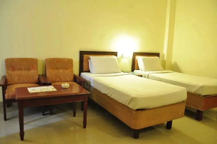 Солагампатти: SRM Hotel Annexe