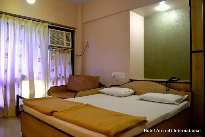 Мумбаи: Hotel Aircraft International