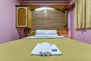 Мумбаи: Hotel Aircraft International