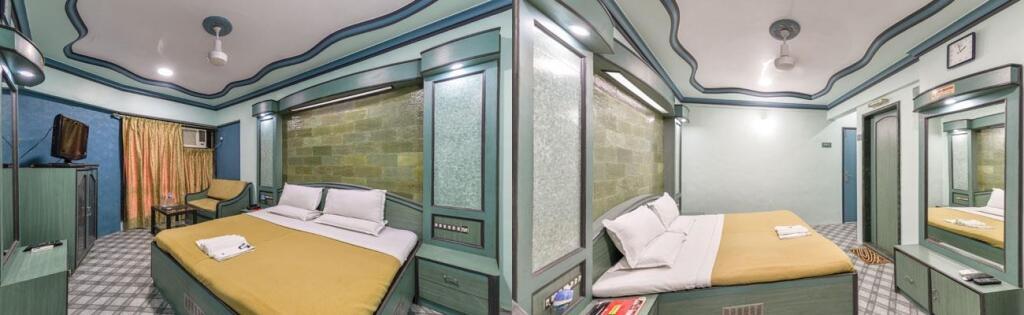 Мумбаи: Hotel Aircraft International