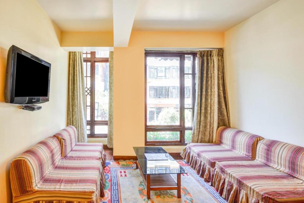 Гангток: Summit Oriental Boutique Hotel