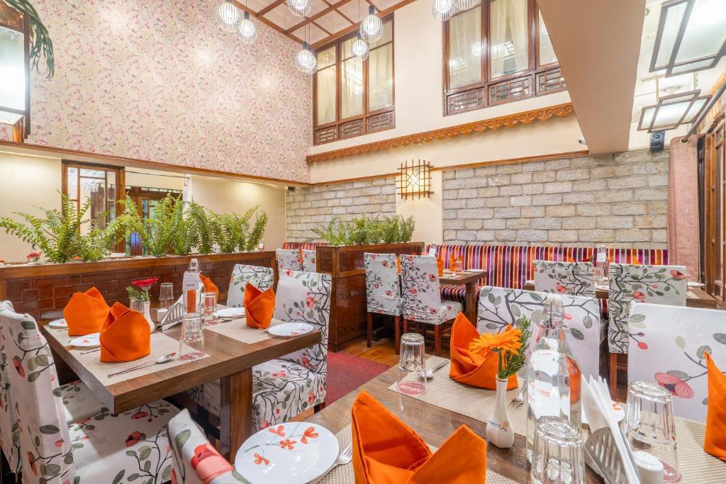 Гангток: Summit Oriental Boutique Hotel