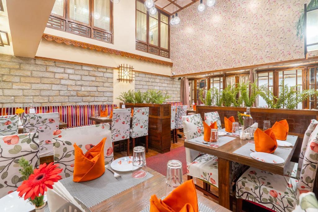 Гангток: Summit Oriental Boutique Hotel