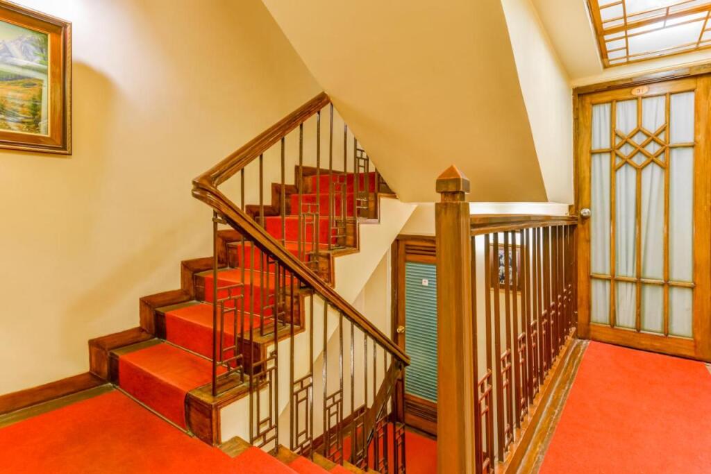 Гангток: Summit Oriental Boutique Hotel