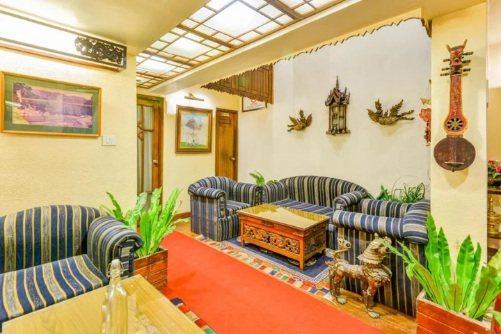 Гангток: Summit Oriental Boutique Hotel