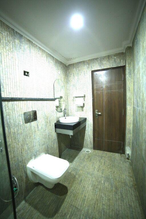 Нью-Дели: Отель Neu Villa