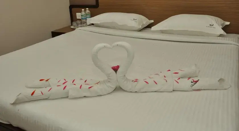 Карур: Hotel Cholaa Inn