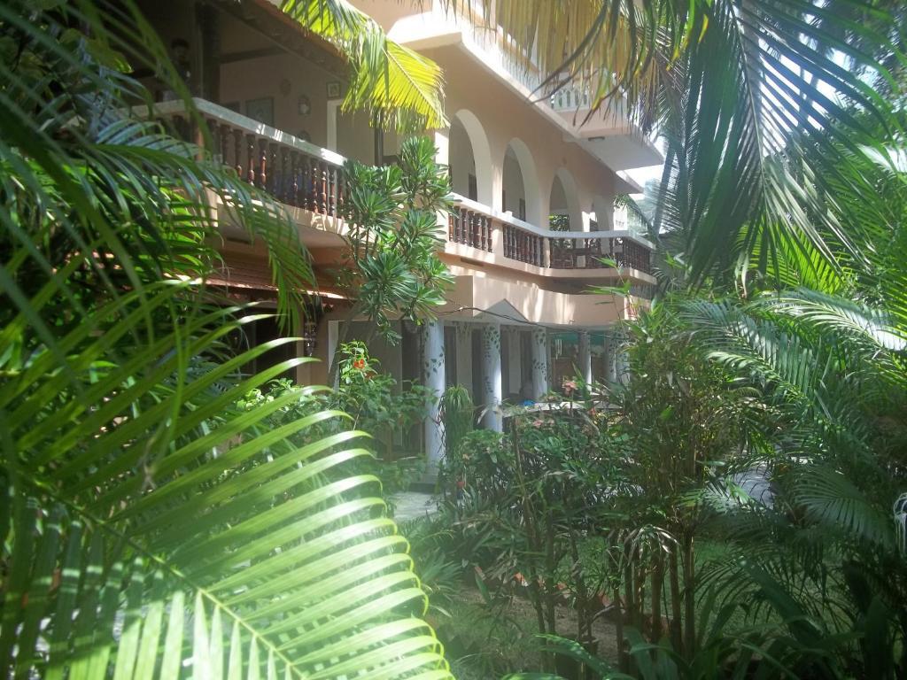 Ковалам: Maharaju Palace