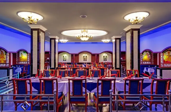 Тирруччираппалли: SRM Hotel - Tiruchirappalli