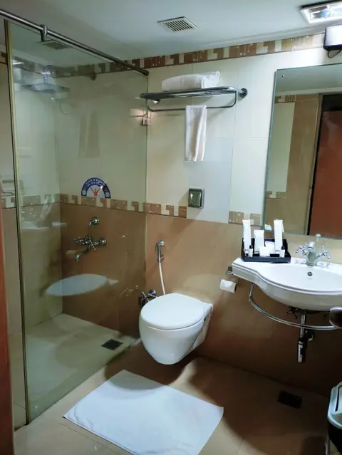 Тирруччираппалли: SRM Hotel - Tiruchirappalli