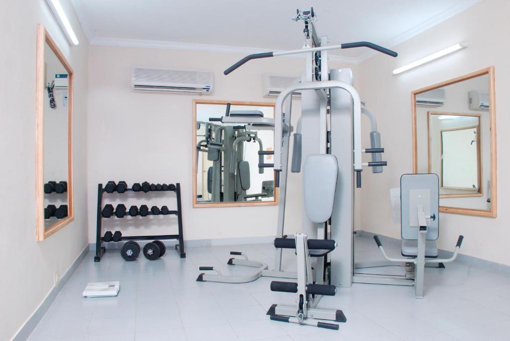 Тирруччираппалли: SRM Hotel - Tiruchirappalli