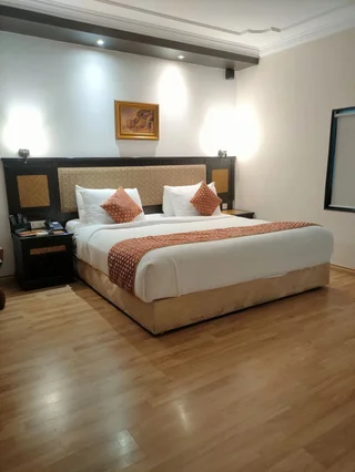 Тирруччираппалли: SRM Hotel - Tiruchirappalli