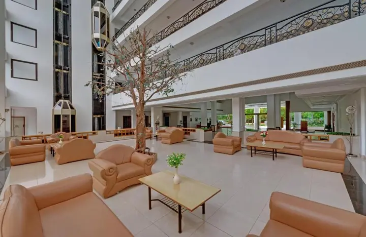 Тирруччираппалли: SRM Hotel - Tiruchirappalli