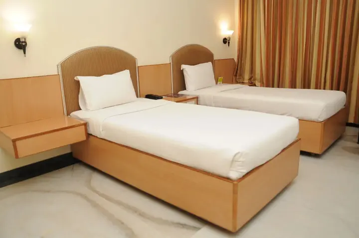 Тирруччираппалли: SRM Hotel - Tiruchirappalli