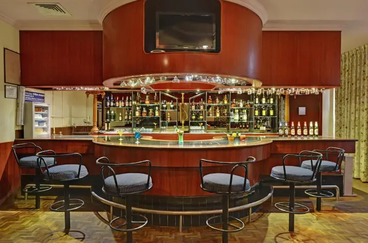 Тирруччираппалли: SRM Hotel - Tiruchirappalli