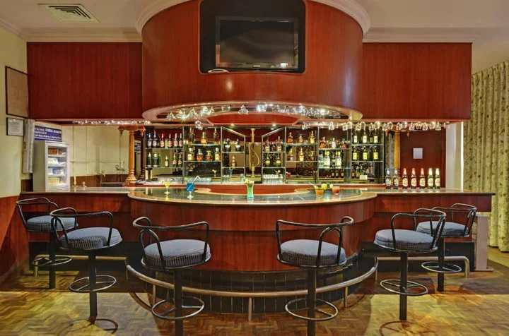 Тирруччираппалли: SRM Hotel - Tiruchirappalli