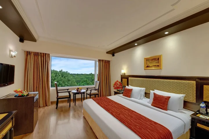 Тирруччираппалли: SRM Hotel - Tiruchirappalli