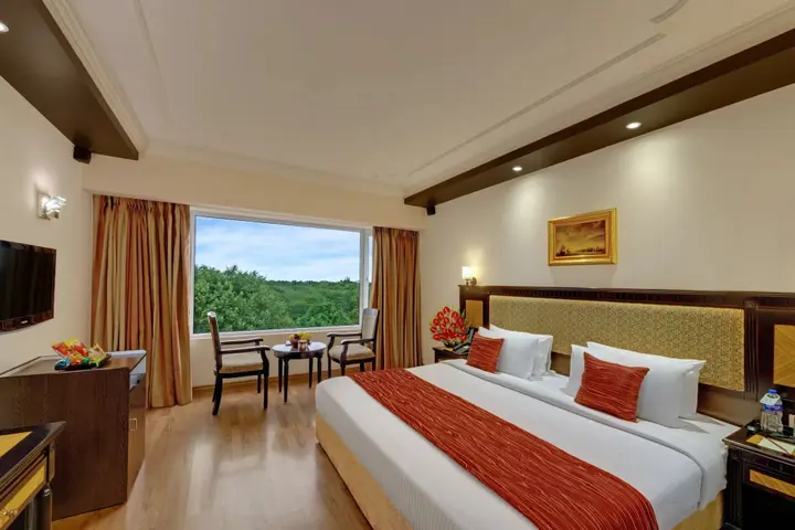 Тирруччираппалли: SRM Hotel - Tiruchirappalli