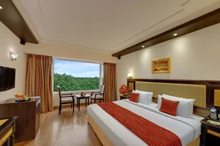 Тирруччираппалли: SRM Hotel - Tiruchirappalli