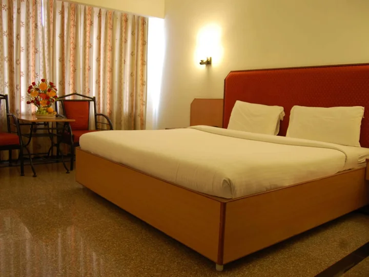 Тирруччираппалли: SRM Hotel - Tiruchirappalli