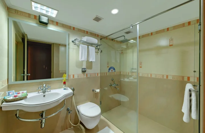 Тирруччираппалли: SRM Hotel - Tiruchirappalli