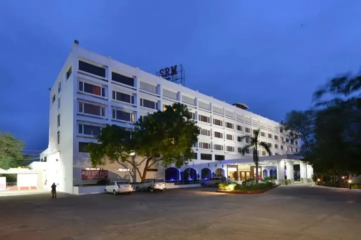 Тирруччираппалли: SRM Hotel - Tiruchirappalli