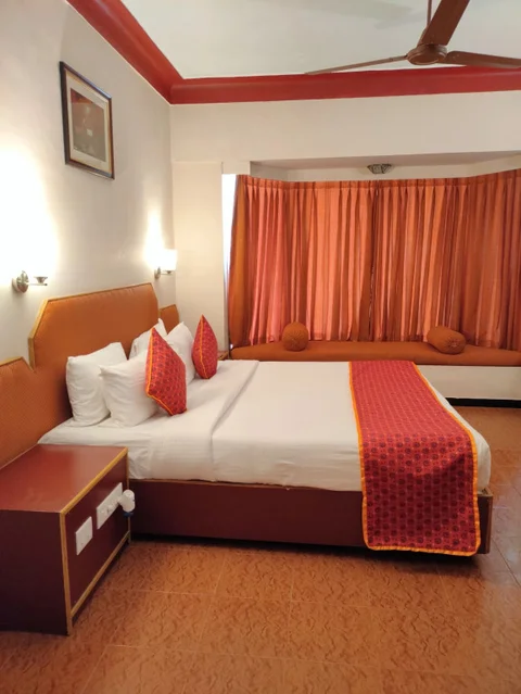 Тирруччираппалли: SRM Hotel - Tiruchirappalli