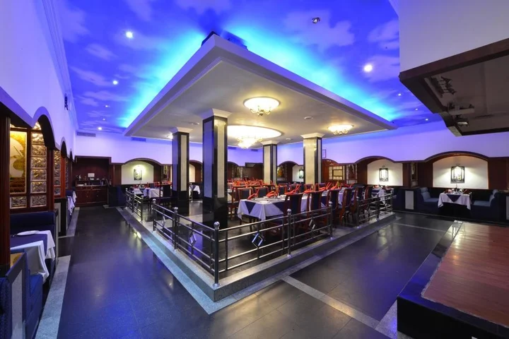 Тирруччираппалли: SRM Hotel - Tiruchirappalli