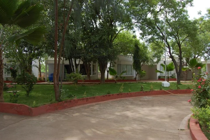 Тирруччираппалли: SRM Hotel - Tiruchirappalli