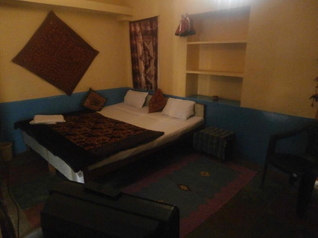 Джайсалмер: Nomads Guest House